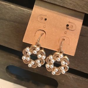 Drop Earrings